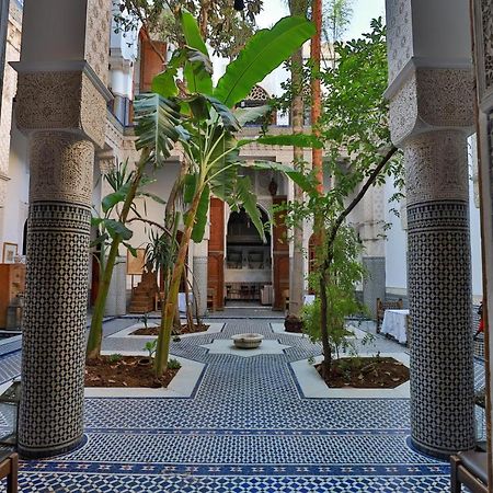פס Riad Loudaya And Spa מראה חיצוני תמונה