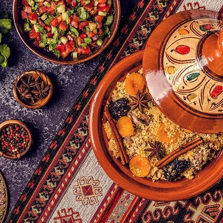 פס Riad Loudaya And Spa מראה חיצוני תמונה