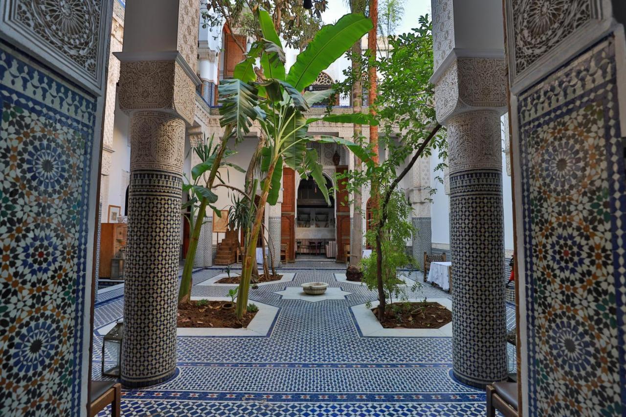פס Riad Loudaya And Spa מראה חיצוני תמונה