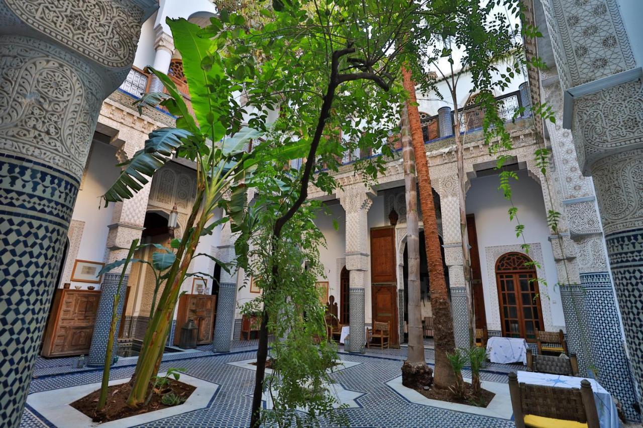 פס Riad Loudaya And Spa מראה חיצוני תמונה