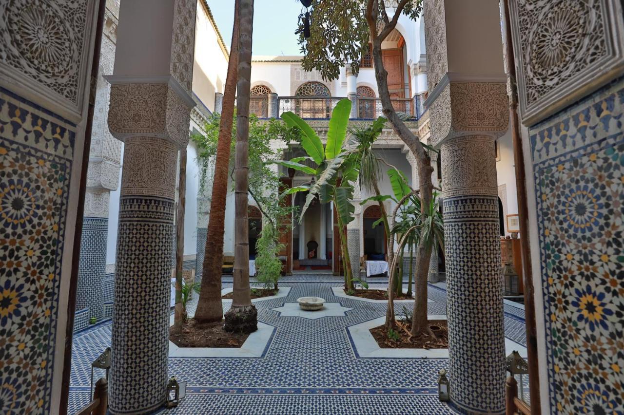 פס Riad Loudaya And Spa מראה חיצוני תמונה