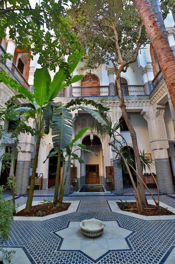 פס Riad Loudaya And Spa מראה חיצוני תמונה