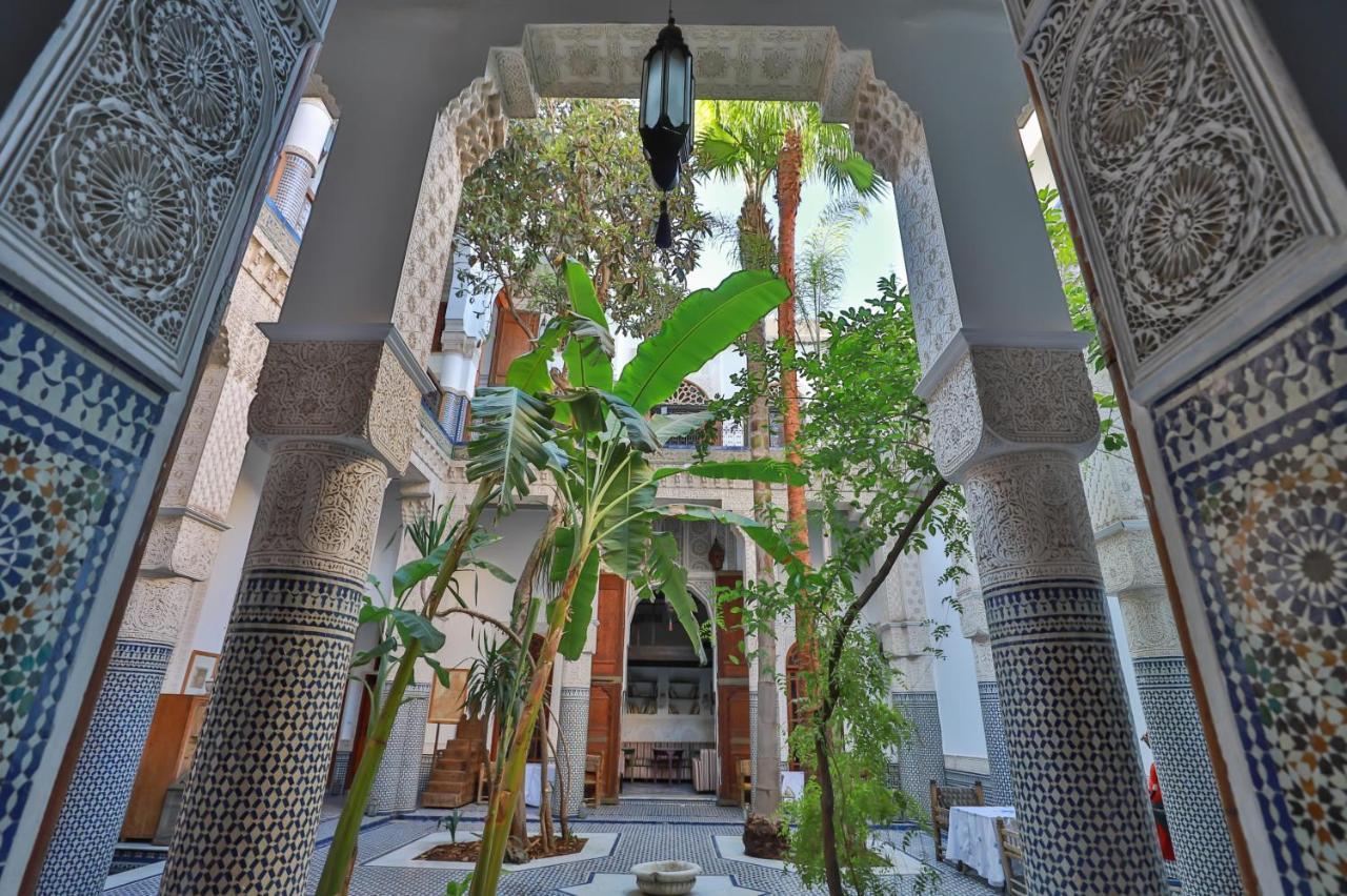 פס Riad Loudaya And Spa מראה חיצוני תמונה