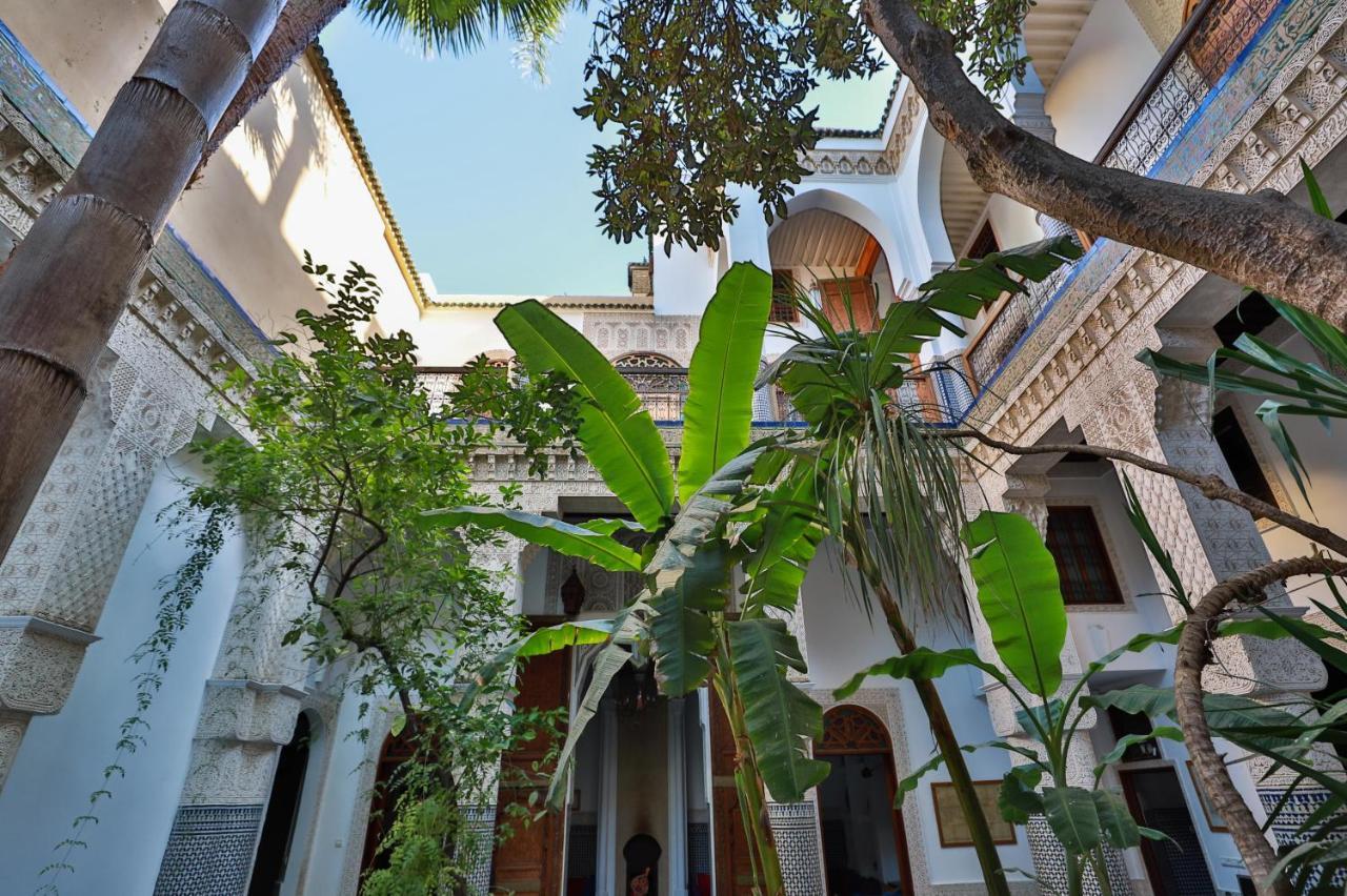 פס Riad Loudaya And Spa מראה חיצוני תמונה