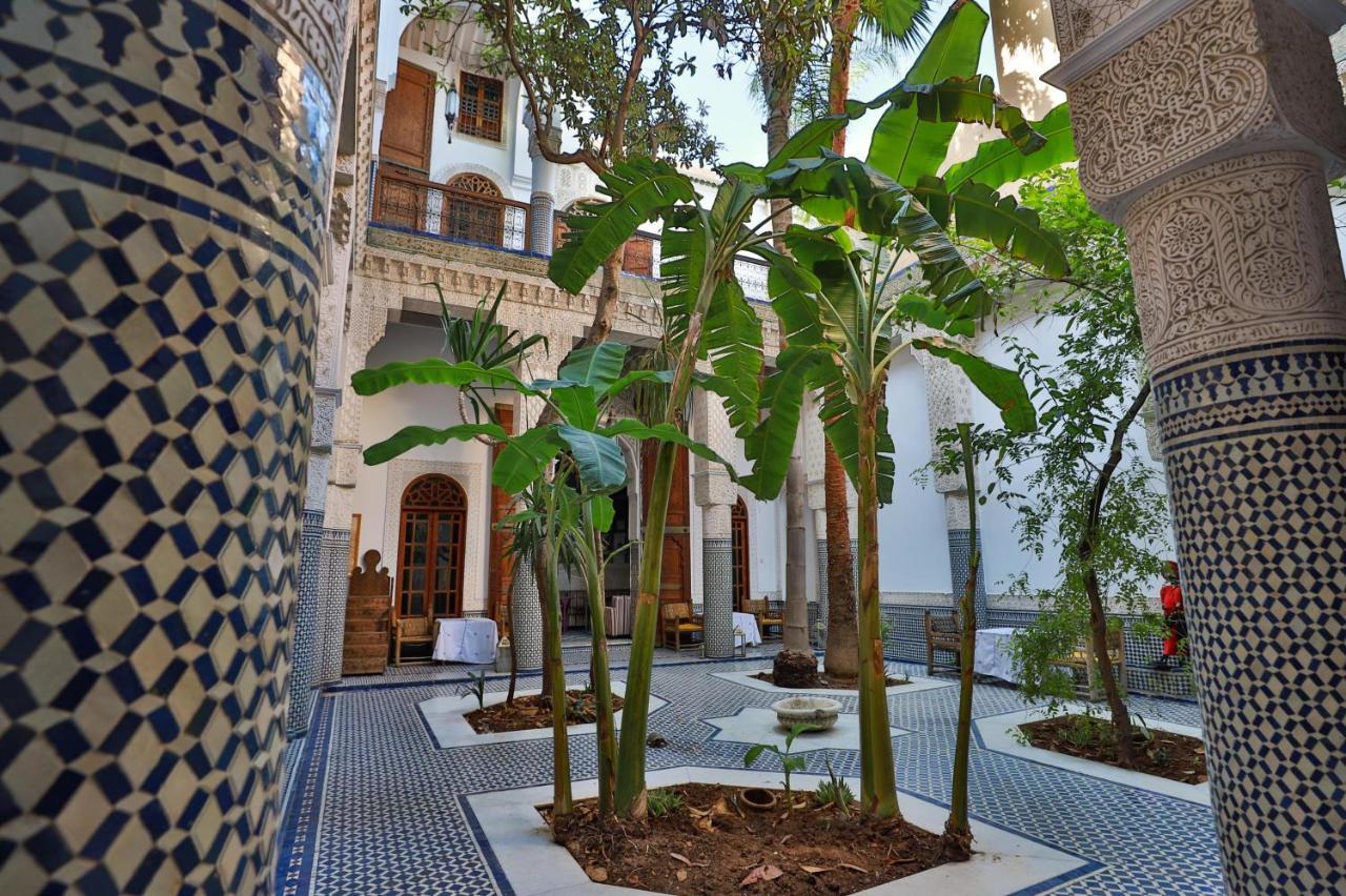 פס Riad Loudaya And Spa מראה חיצוני תמונה