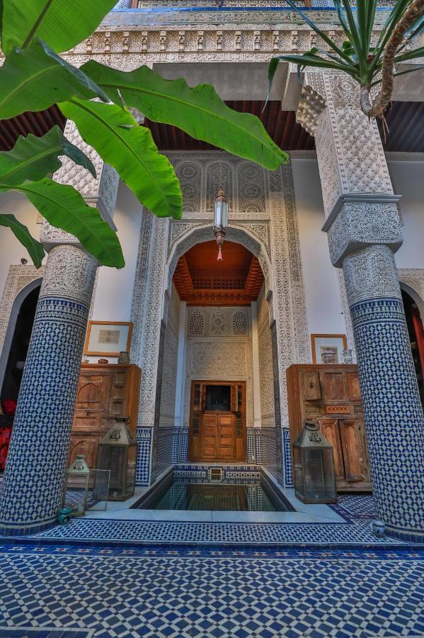 פס Riad Loudaya And Spa מראה חיצוני תמונה