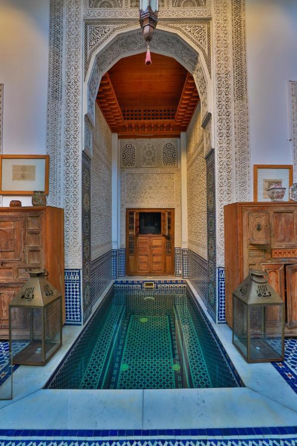 פס Riad Loudaya And Spa מראה חיצוני תמונה