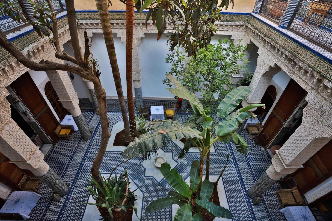 פס Riad Loudaya And Spa מראה חיצוני תמונה