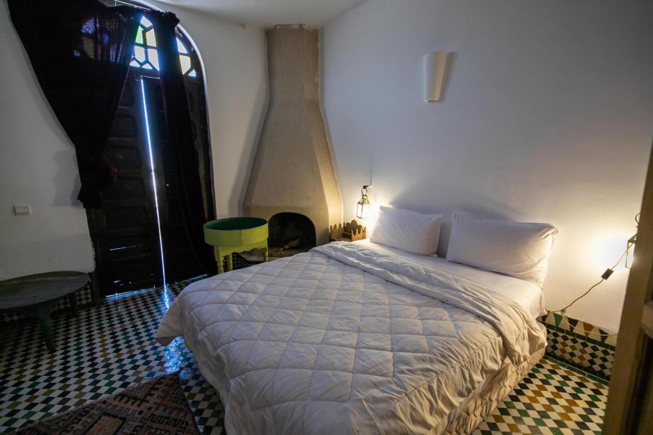 פס Riad Loudaya And Spa מראה חיצוני תמונה