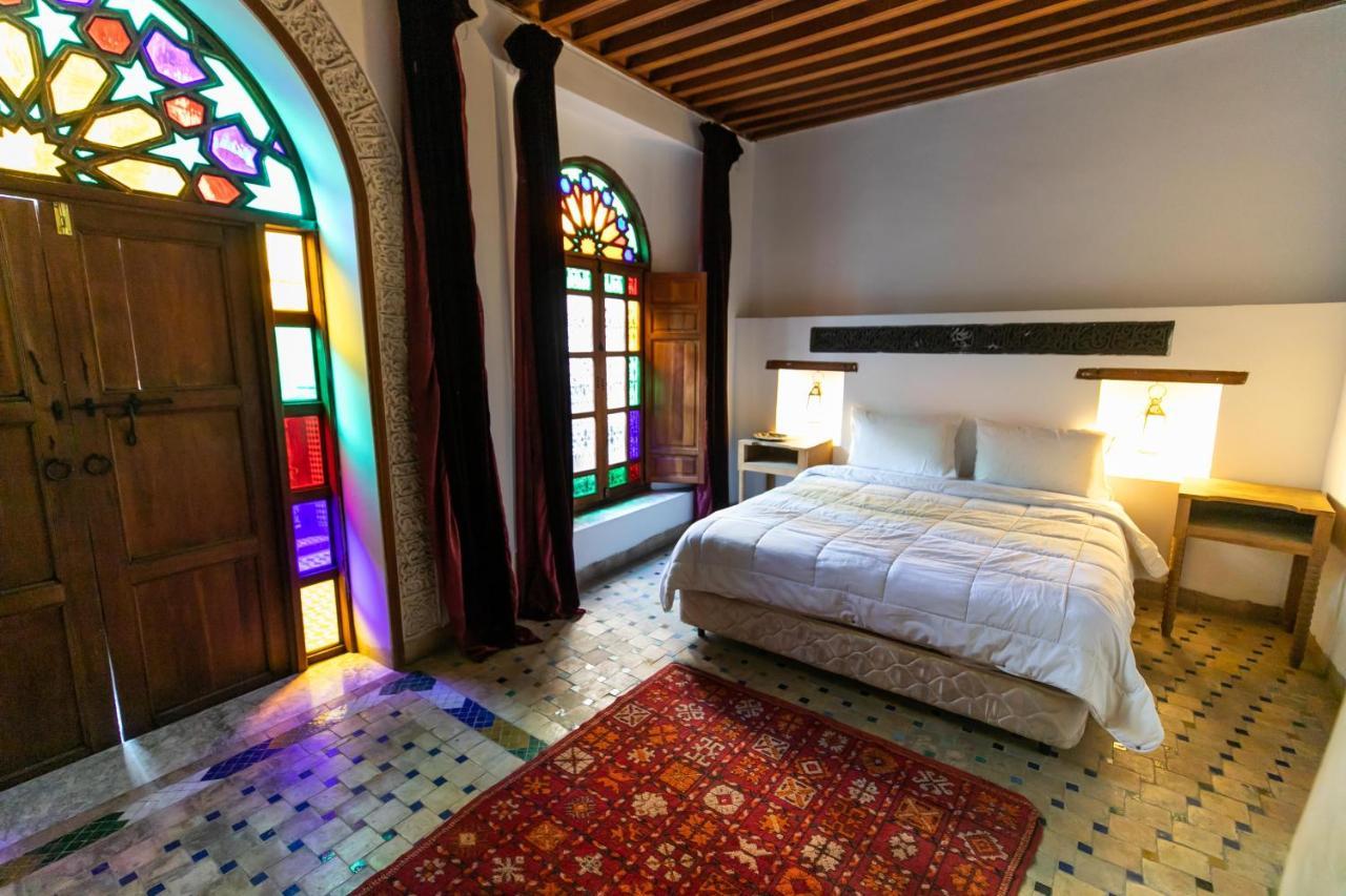 פס Riad Loudaya And Spa מראה חיצוני תמונה