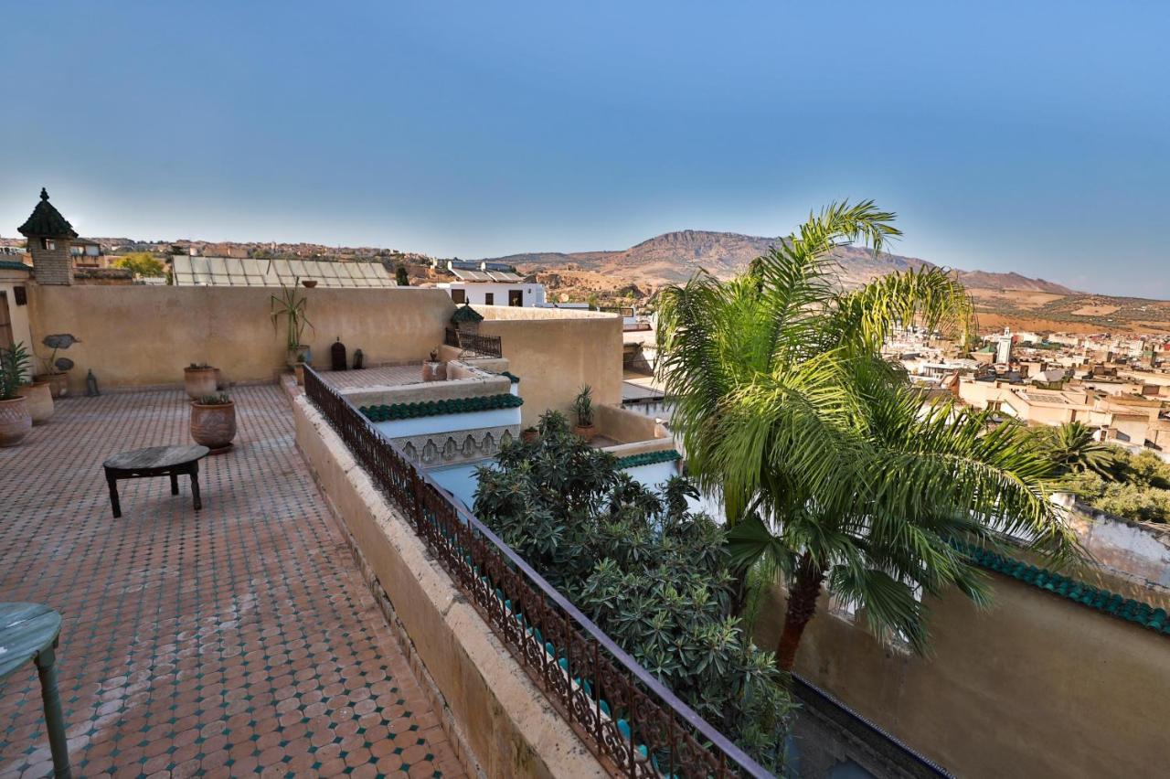 פס Riad Loudaya And Spa מראה חיצוני תמונה