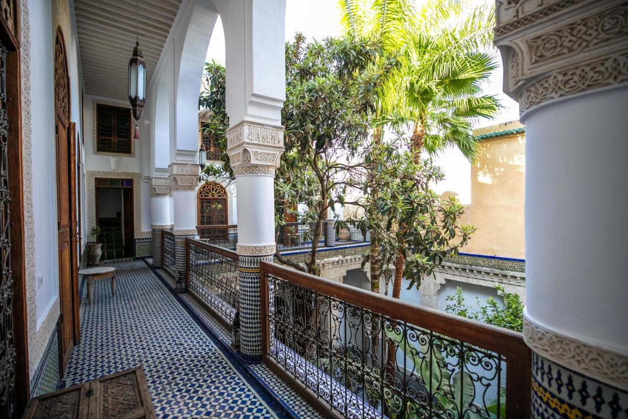 פס Riad Loudaya And Spa מראה חיצוני תמונה
