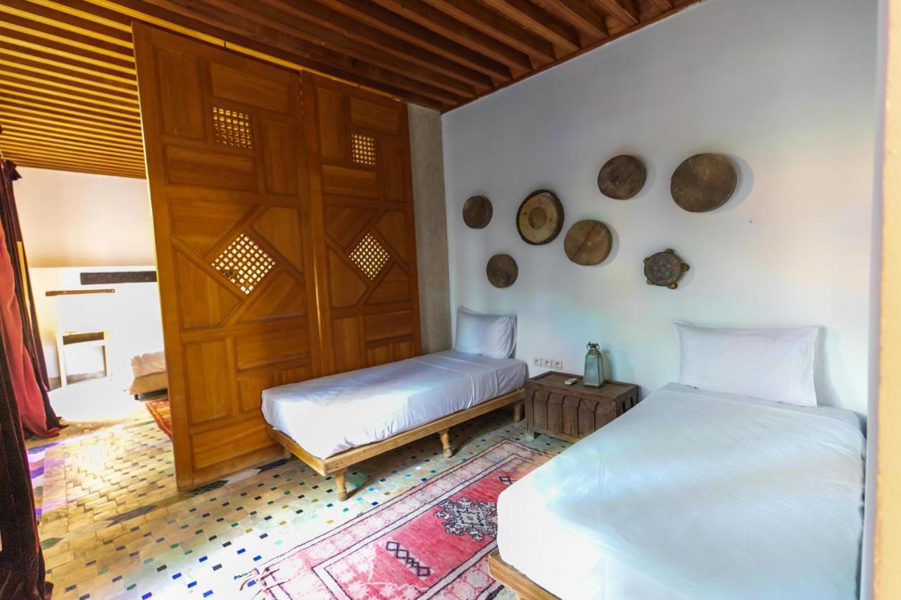פס Riad Loudaya And Spa מראה חיצוני תמונה