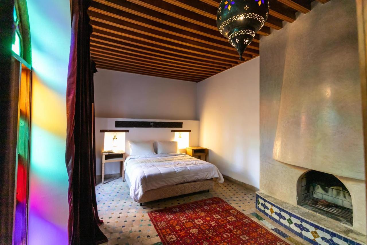 פס Riad Loudaya And Spa מראה חיצוני תמונה