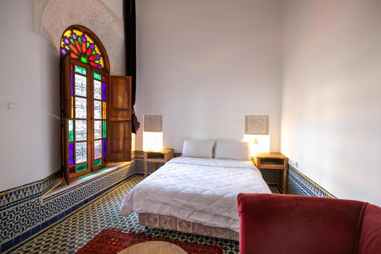 פס Riad Loudaya And Spa מראה חיצוני תמונה