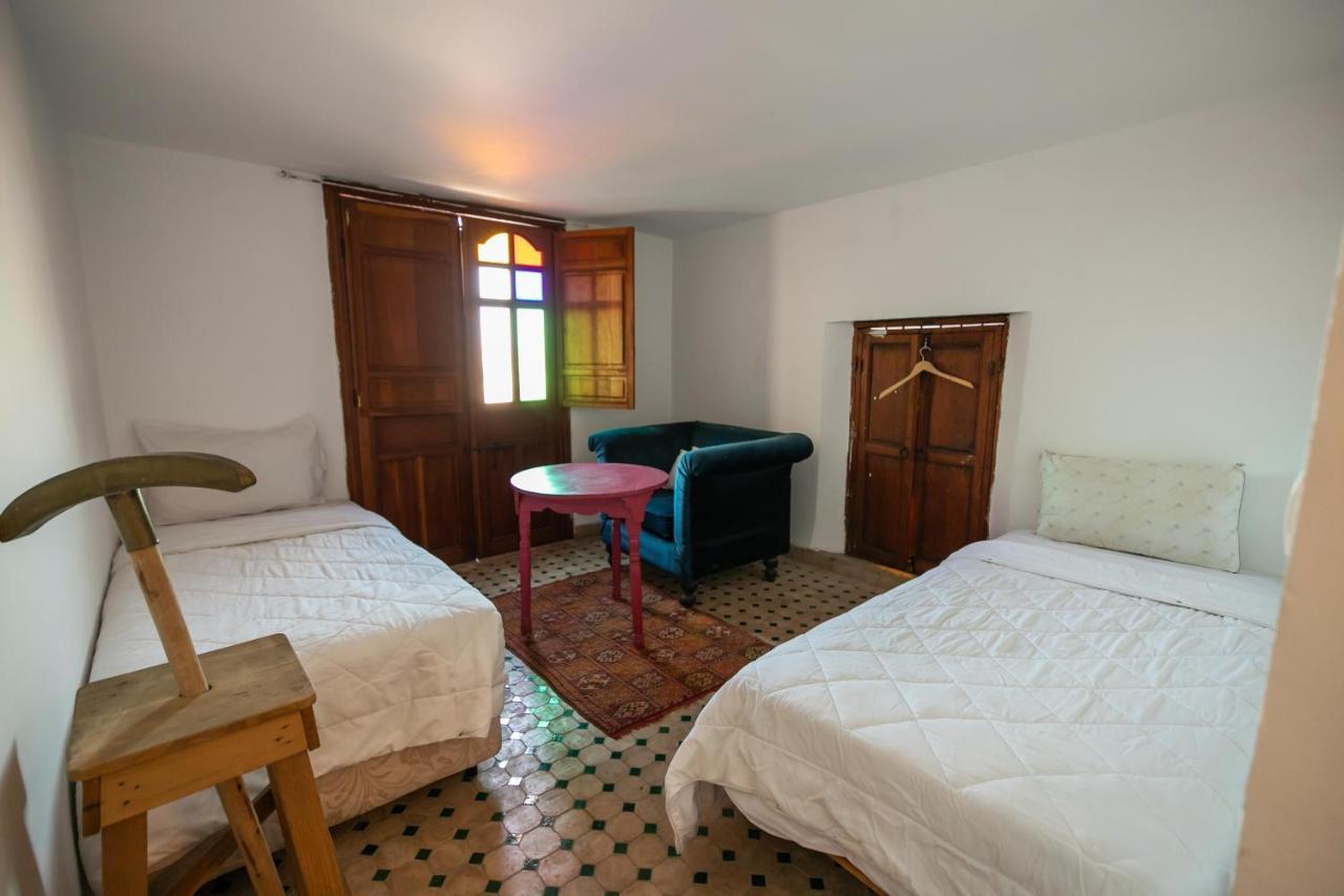 פס Riad Loudaya And Spa מראה חיצוני תמונה