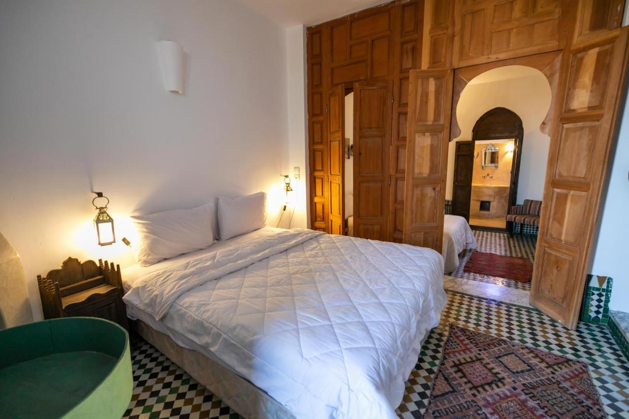 פס Riad Loudaya And Spa מראה חיצוני תמונה