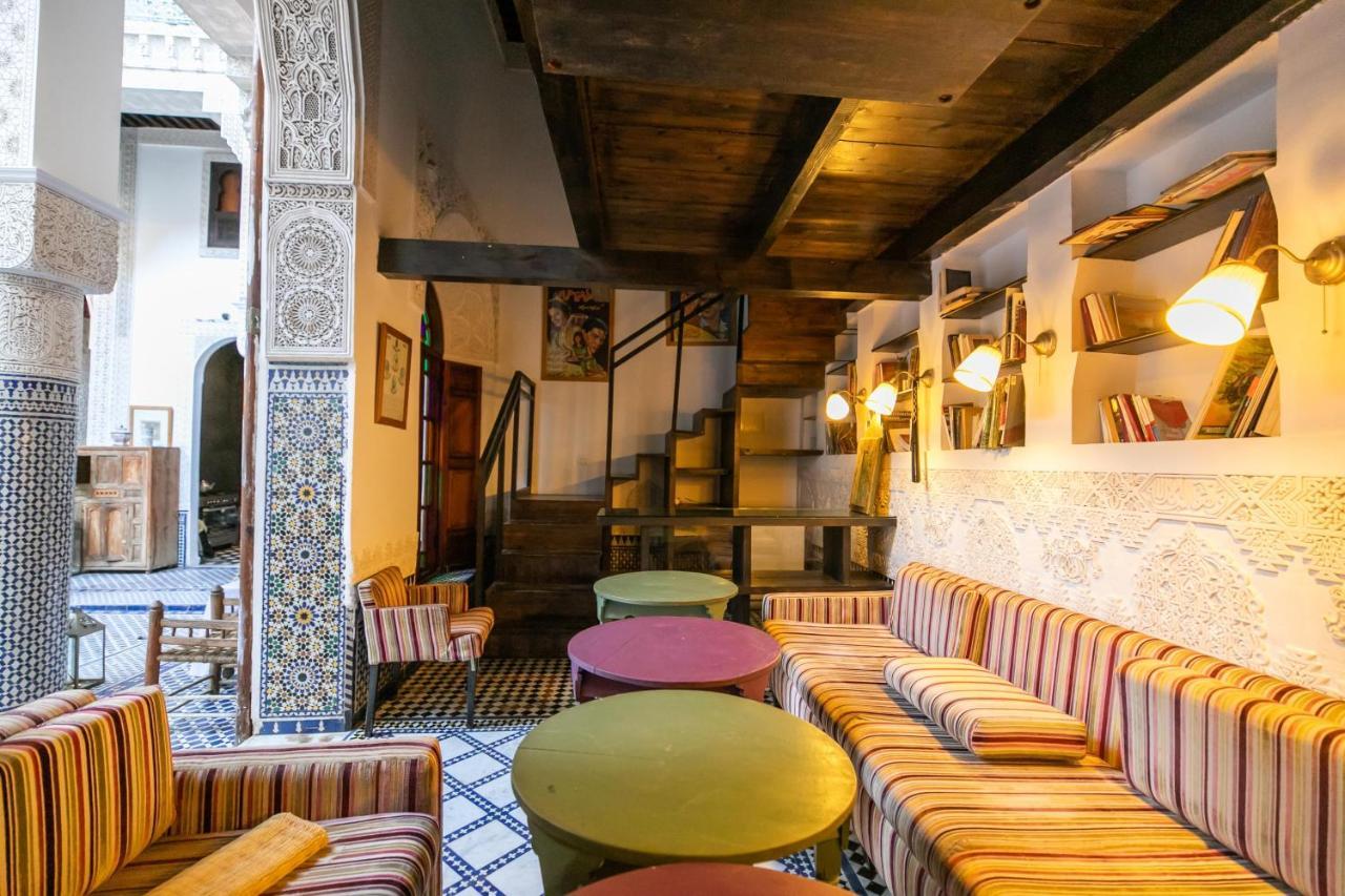 פס Riad Loudaya And Spa מראה חיצוני תמונה