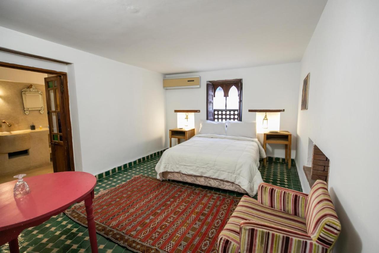 פס Riad Loudaya And Spa מראה חיצוני תמונה