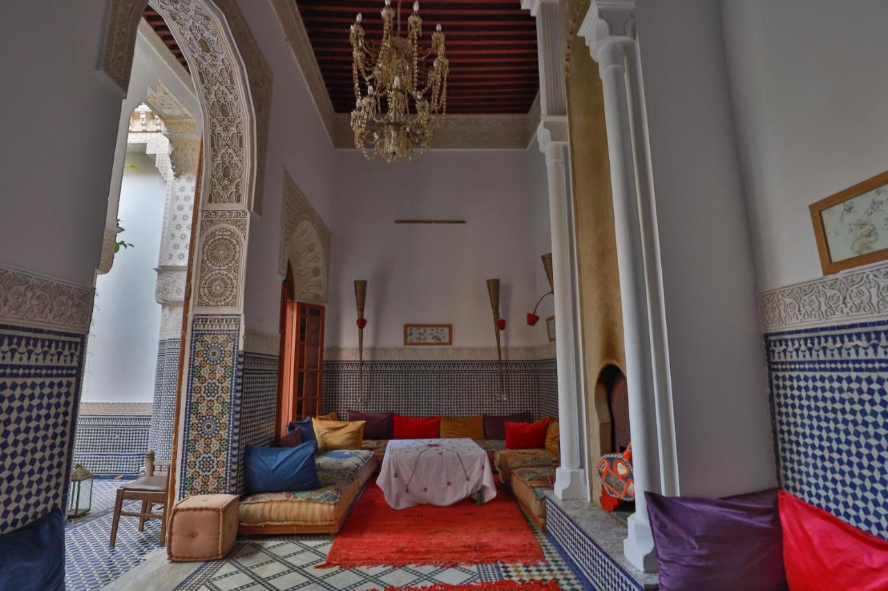 פס Riad Loudaya And Spa מראה חיצוני תמונה