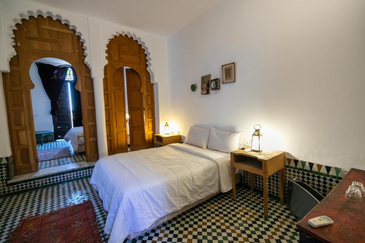 פס Riad Loudaya And Spa מראה חיצוני תמונה