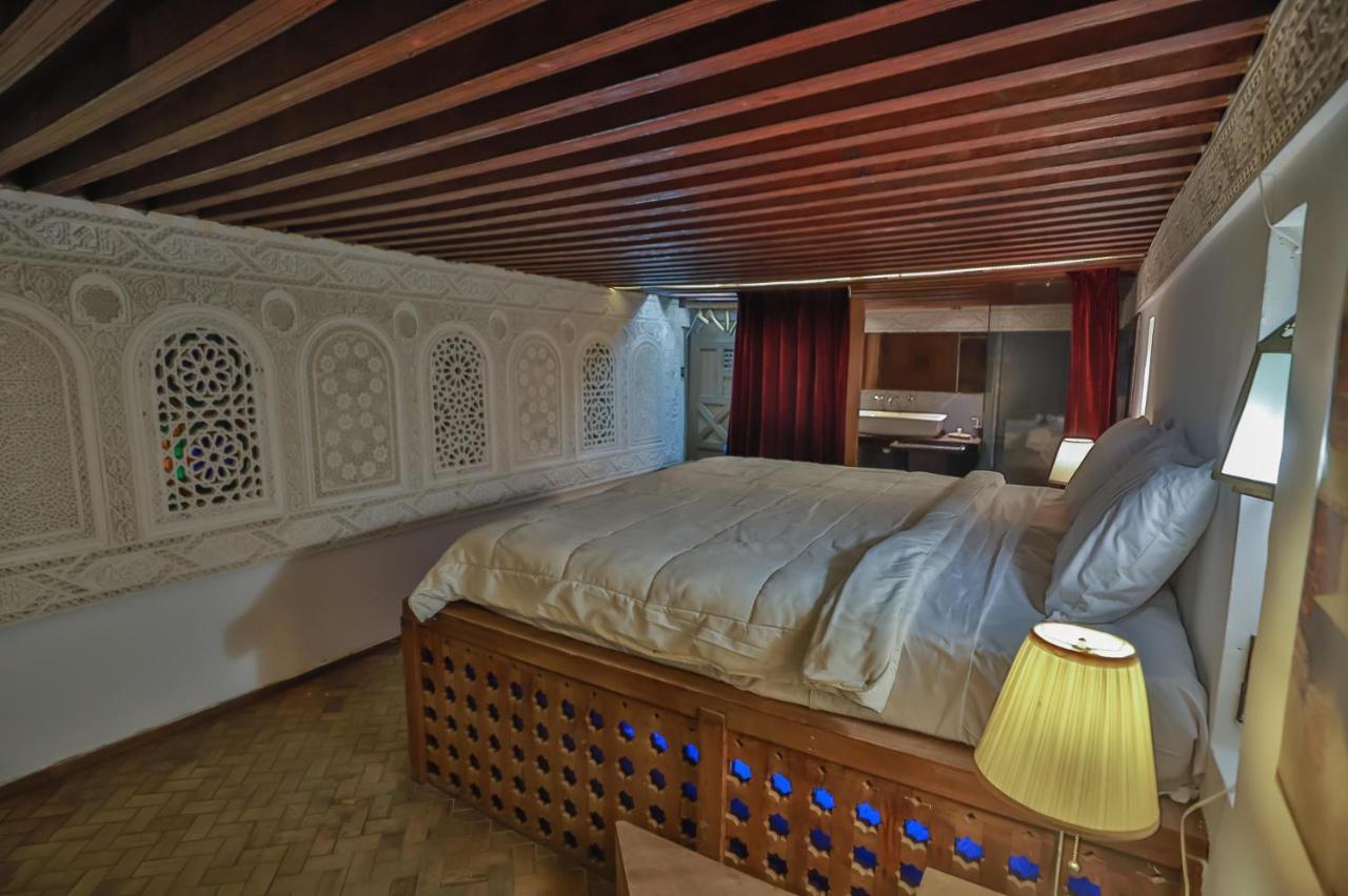 פס Riad Loudaya And Spa מראה חיצוני תמונה