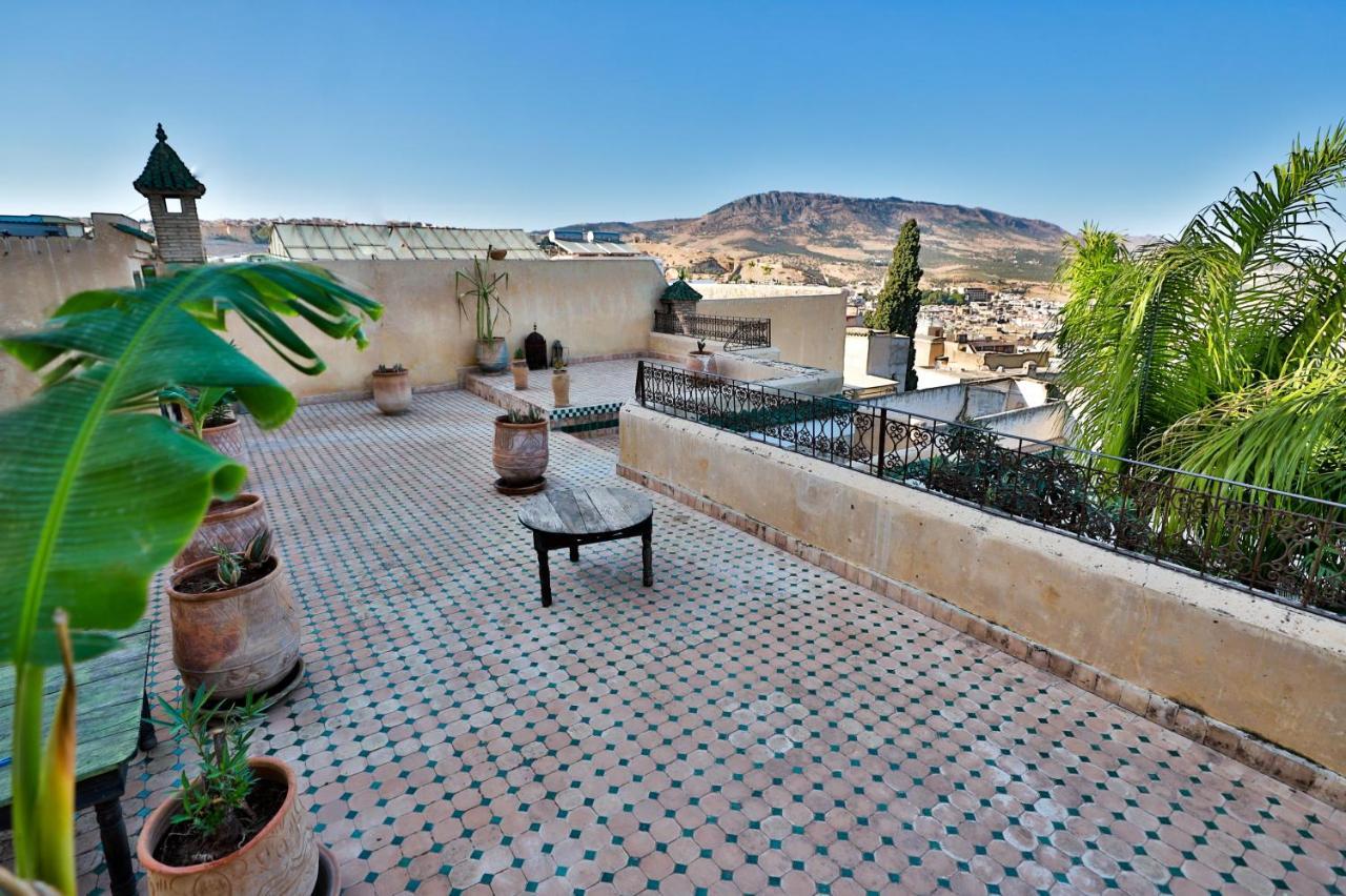 פס Riad Loudaya And Spa מראה חיצוני תמונה
