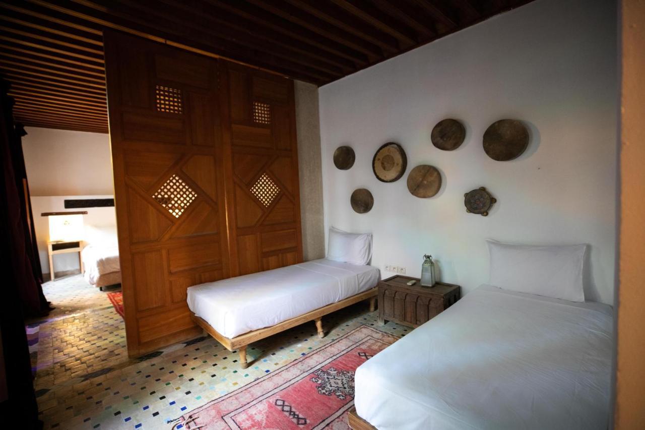 פס Riad Loudaya And Spa מראה חיצוני תמונה