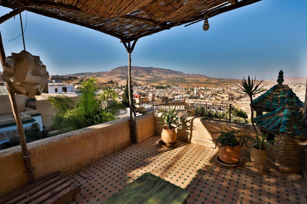 פס Riad Loudaya And Spa מראה חיצוני תמונה