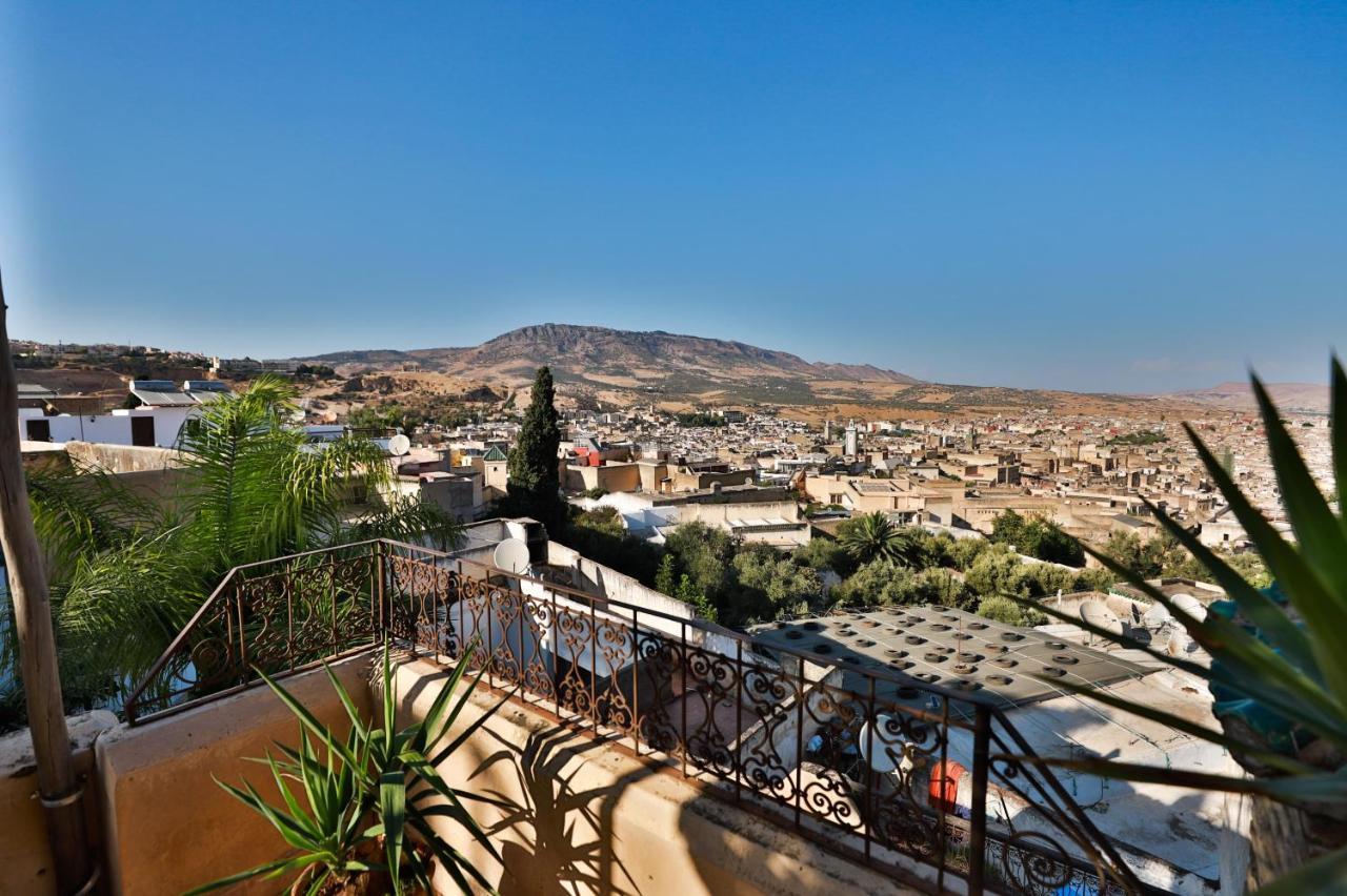 פס Riad Loudaya And Spa מראה חיצוני תמונה