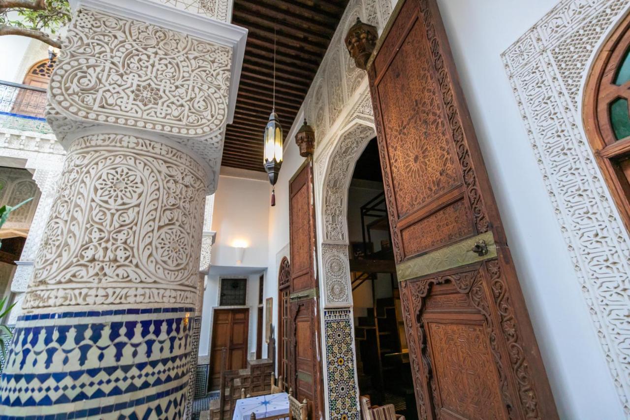 פס Riad Loudaya And Spa מראה חיצוני תמונה