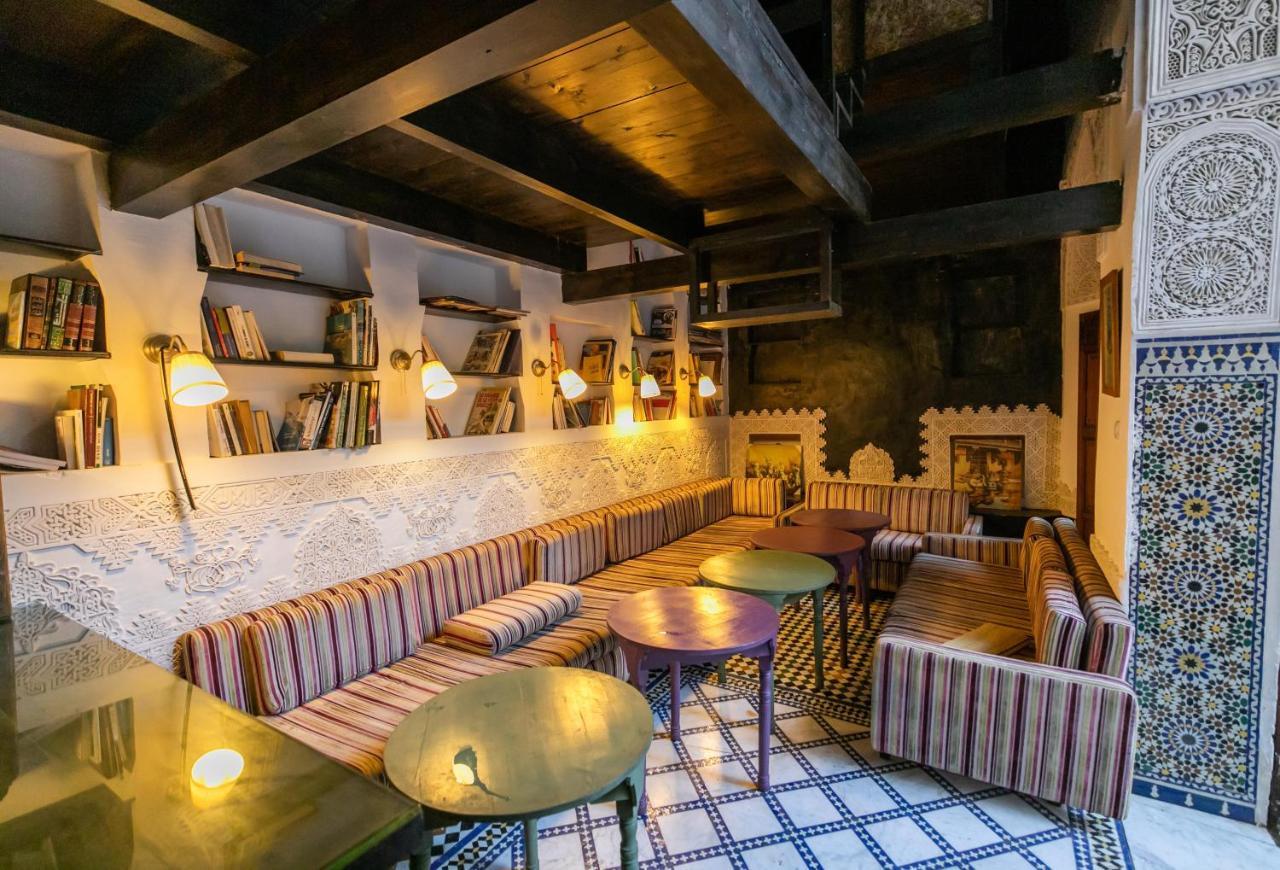 פס Riad Loudaya And Spa מראה חיצוני תמונה