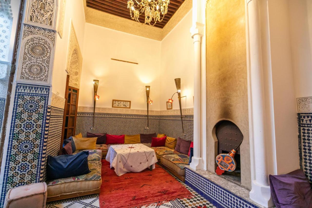 פס Riad Loudaya And Spa מראה חיצוני תמונה