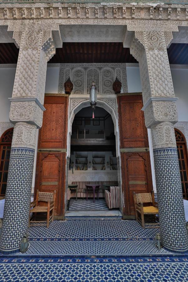 פס Riad Loudaya And Spa מראה חיצוני תמונה