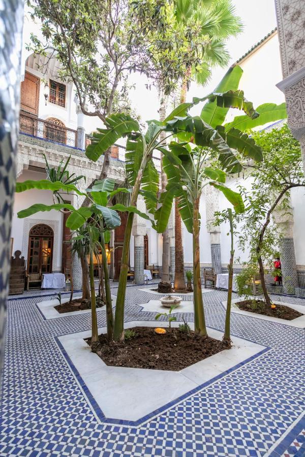 פס Riad Loudaya And Spa מראה חיצוני תמונה