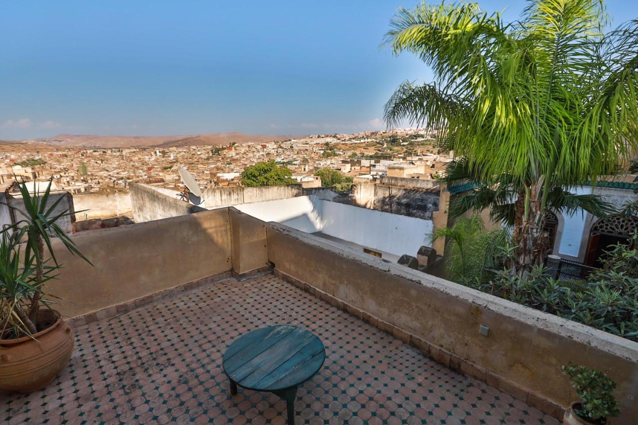 פס Riad Loudaya And Spa מראה חיצוני תמונה