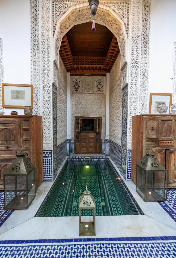 פס Riad Loudaya And Spa מראה חיצוני תמונה