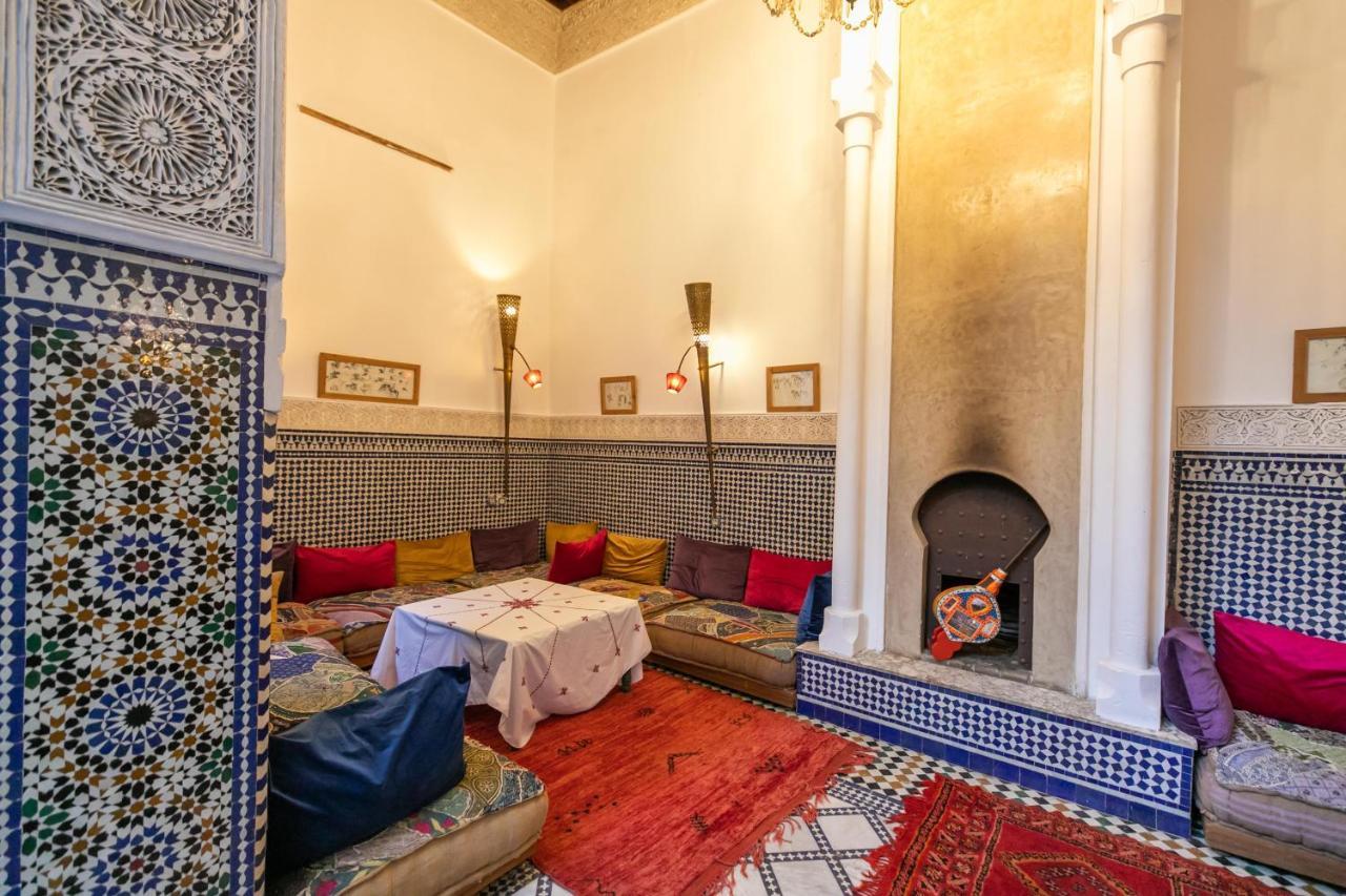 פס Riad Loudaya And Spa מראה חיצוני תמונה