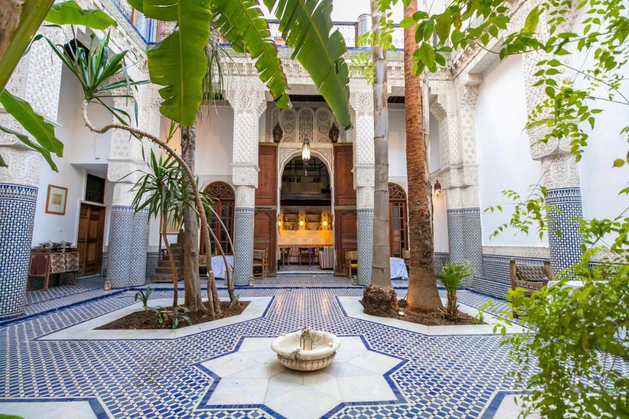 פס Riad Loudaya And Spa מראה חיצוני תמונה