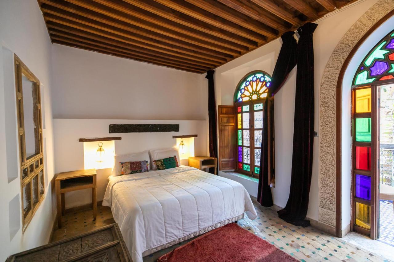 פס Riad Loudaya And Spa מראה חיצוני תמונה