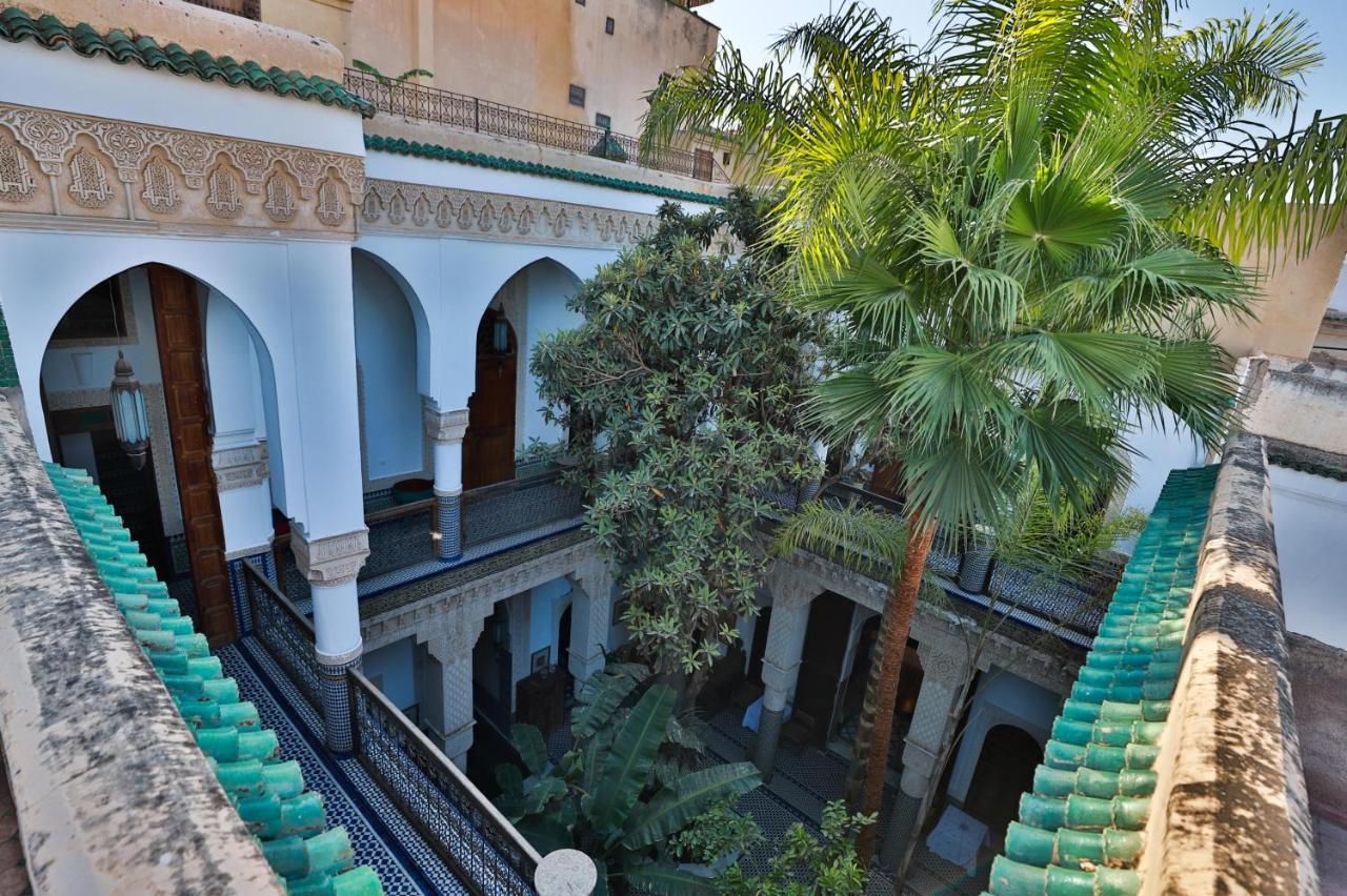 פס Riad Loudaya And Spa מראה חיצוני תמונה