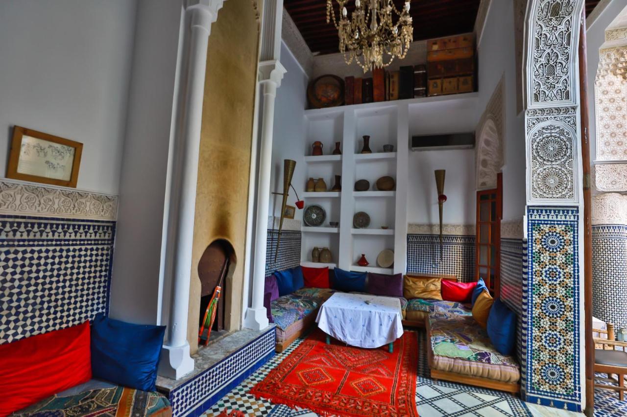 פס Riad Loudaya And Spa מראה חיצוני תמונה