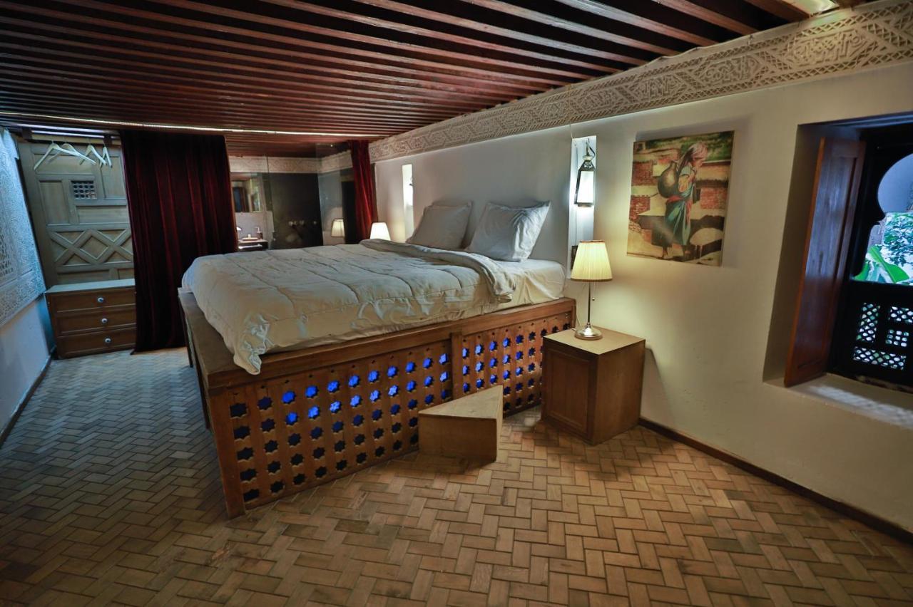 פס Riad Loudaya And Spa מראה חיצוני תמונה