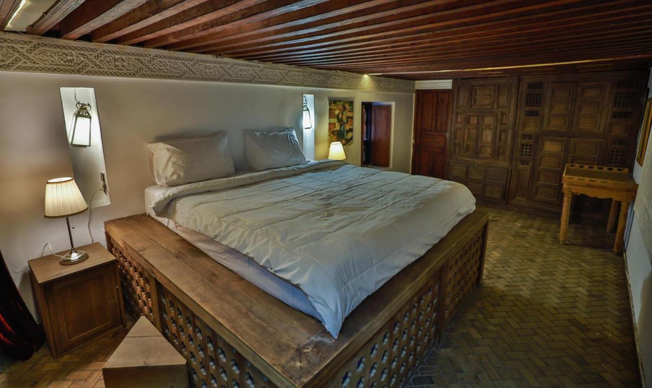 פס Riad Loudaya And Spa מראה חיצוני תמונה