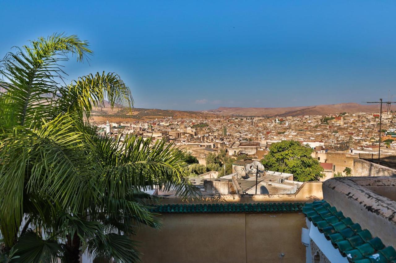 פס Riad Loudaya And Spa מראה חיצוני תמונה