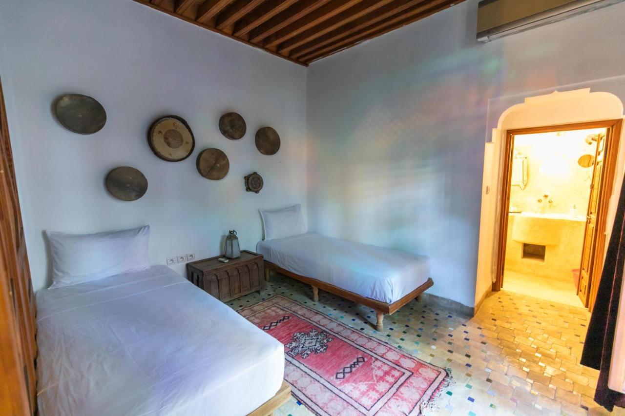 פס Riad Loudaya And Spa מראה חיצוני תמונה