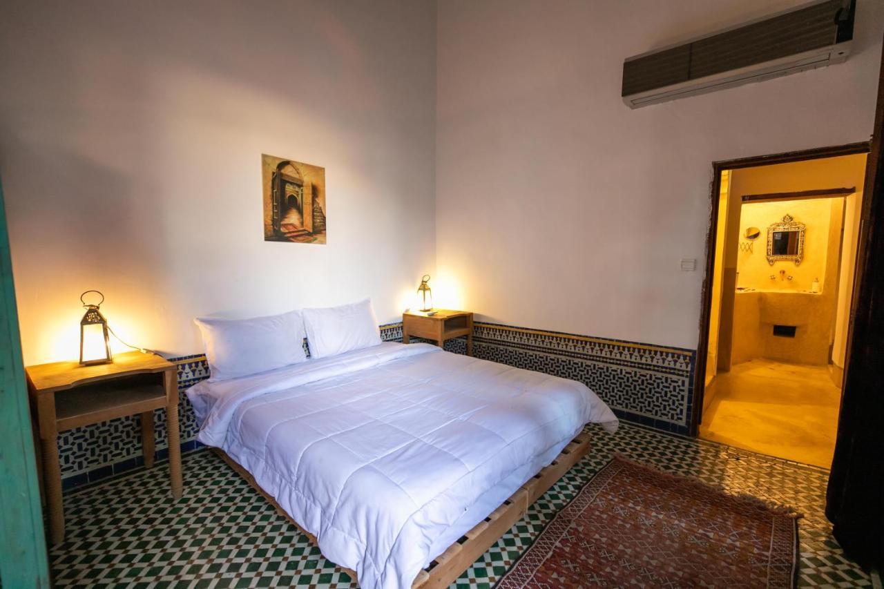 פס Riad Loudaya And Spa מראה חיצוני תמונה