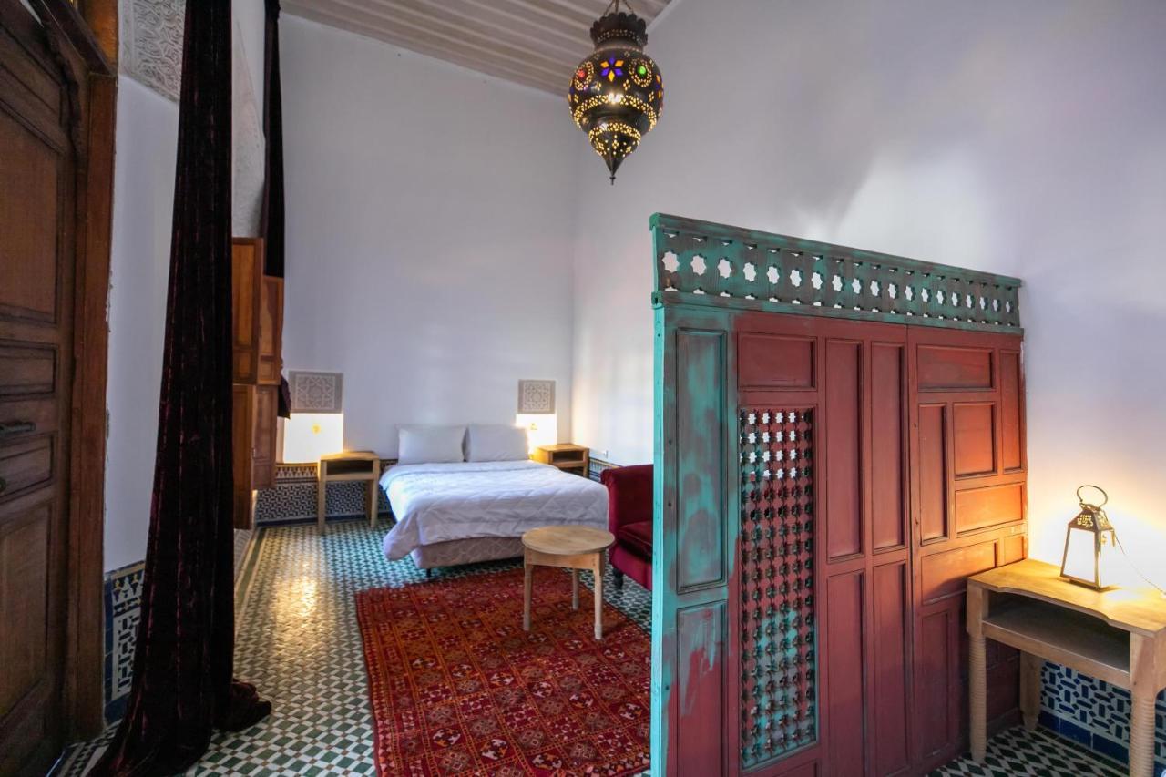 פס Riad Loudaya And Spa מראה חיצוני תמונה