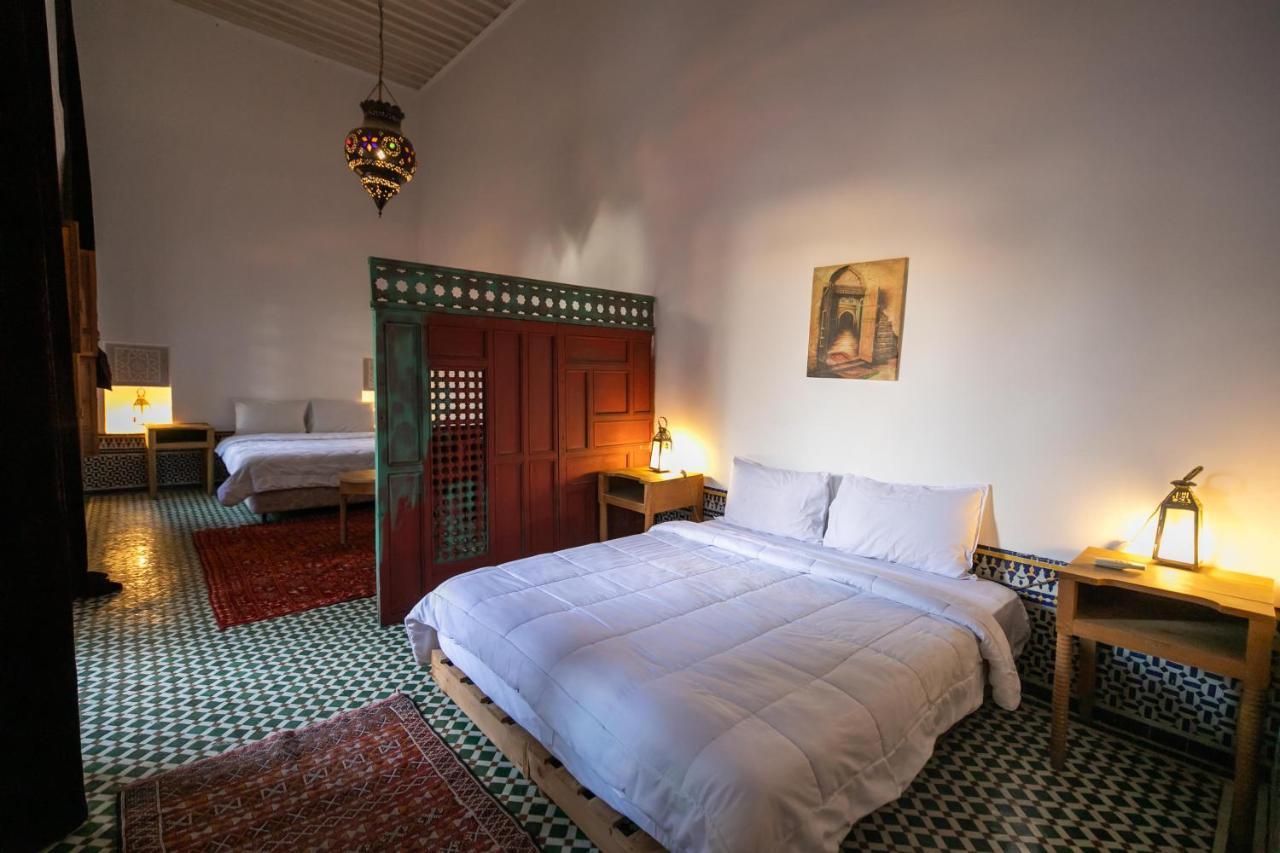 פס Riad Loudaya And Spa מראה חיצוני תמונה