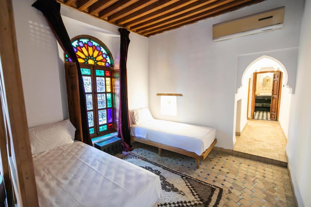 פס Riad Loudaya And Spa מראה חיצוני תמונה